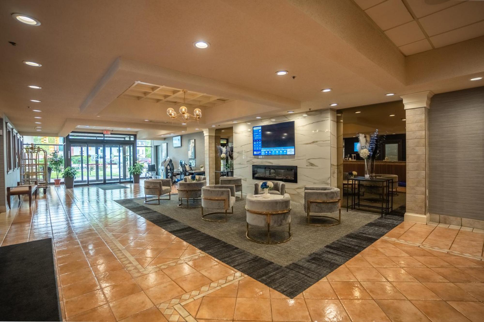 Best Western Glengarry Truro Exterior foto