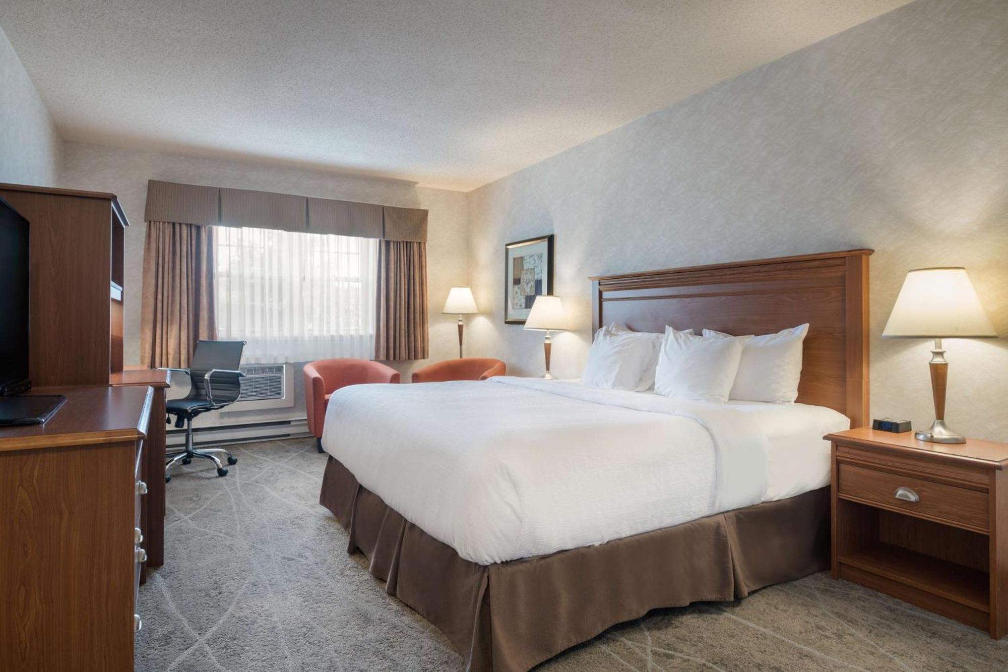 Best Western Glengarry Truro Exterior foto